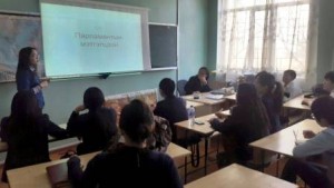 Клубын гишүүдийг чадавхжлуулах сургалт